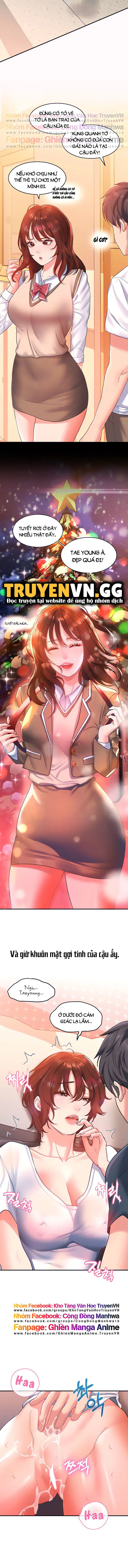 Mở Khóa Tim Nàng - Chapter 13 trang 7