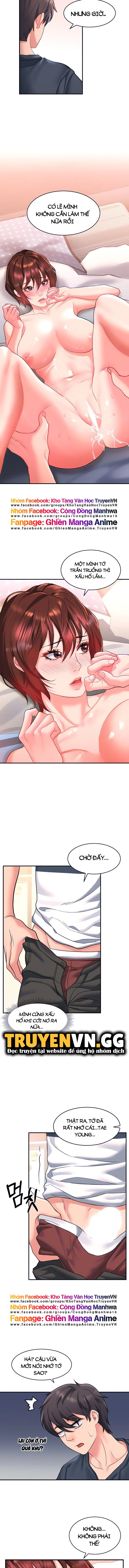 Mở Khóa Tim Nàng - Chapter 13 trang 9