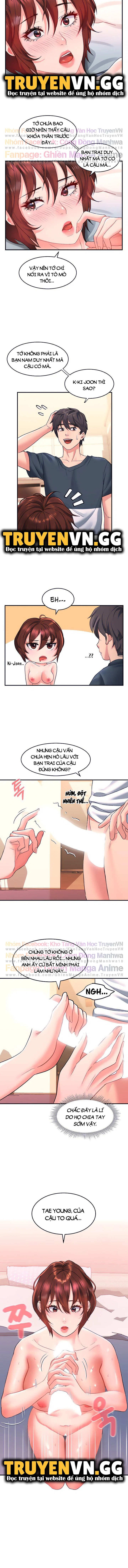 Mở Khóa Tim Nàng - Chapter 13 trang 10