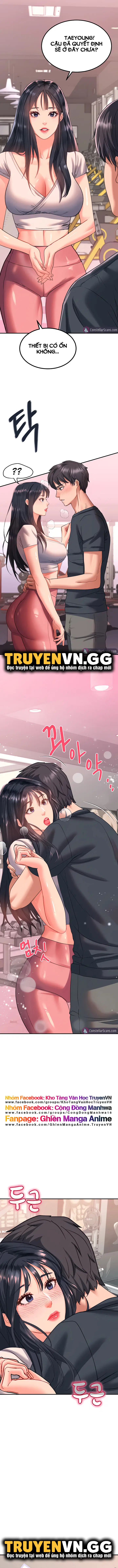 Mở Khóa Tim Nàng - Chapter 17 trang 4