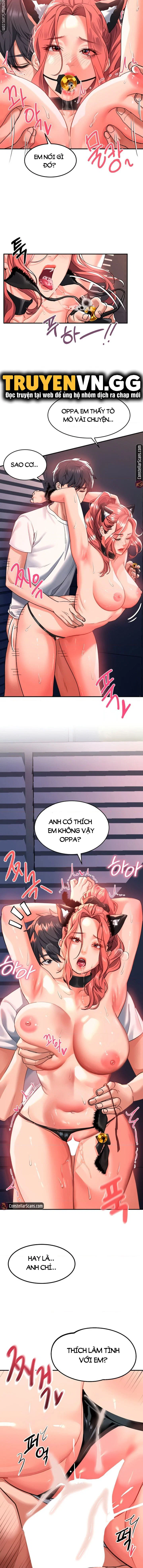 Mở Khóa Tim Nàng - Chapter 21 trang 3
