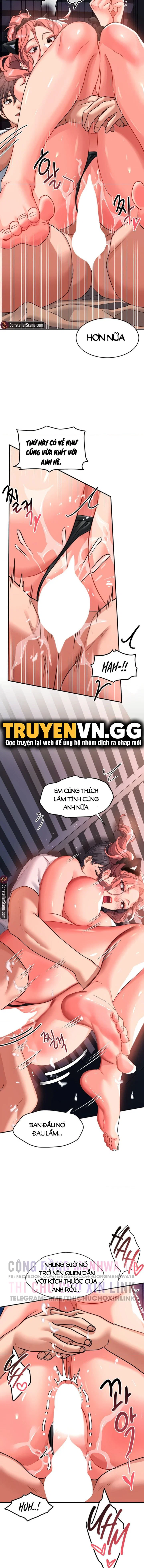 Mở Khóa Tim Nàng - Chapter 21 trang 6