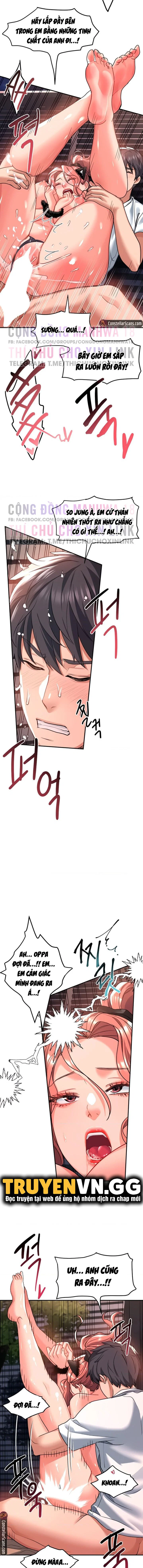Mở Khóa Tim Nàng - Chapter 21 trang 7