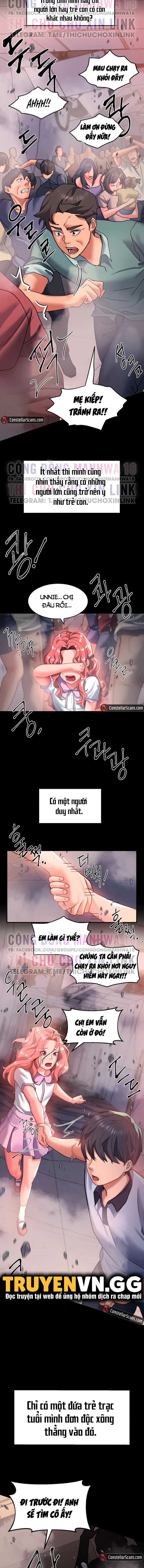 Mở Khóa Tim Nàng - Chapter 21 trang 10