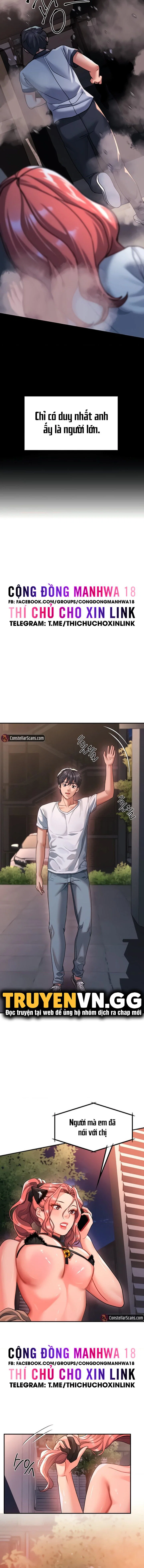 Mở Khóa Tim Nàng - Chapter 21 trang 11