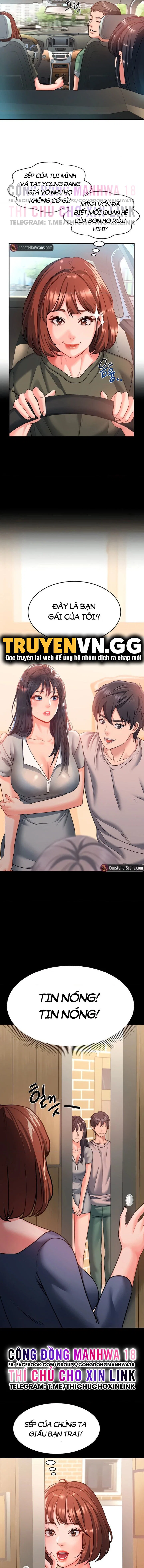 Mở Khóa Tim Nàng - Chapter 21 trang 15