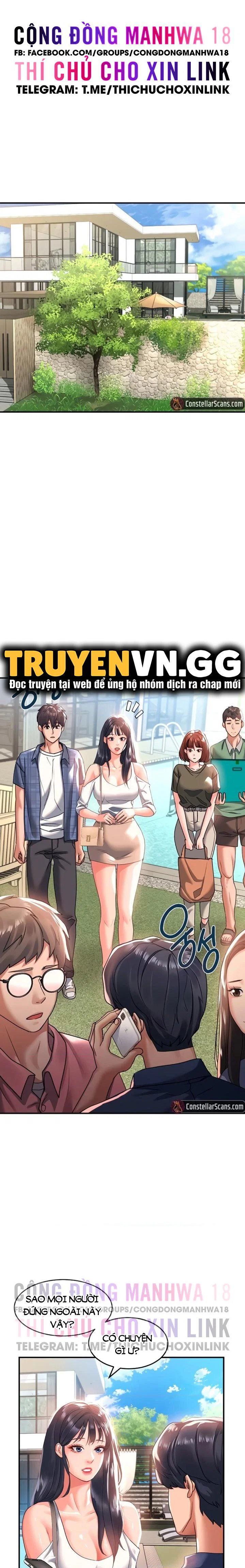 Mở Khóa Tim Nàng - Chapter 22 trang 3