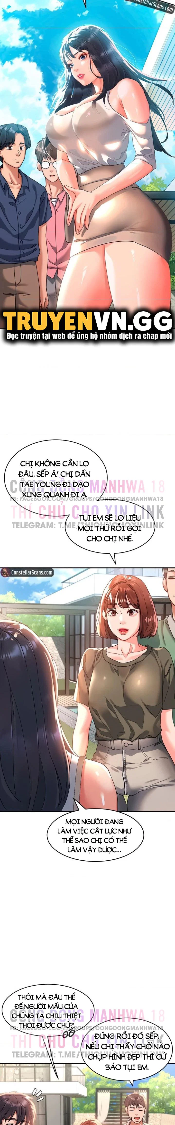 Mở Khóa Tim Nàng - Chapter 22 trang 5
