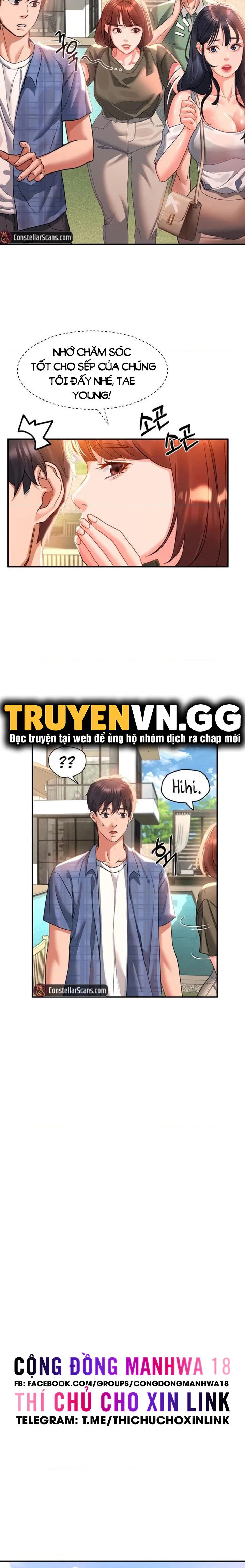 Mở Khóa Tim Nàng - Chapter 22 trang 6