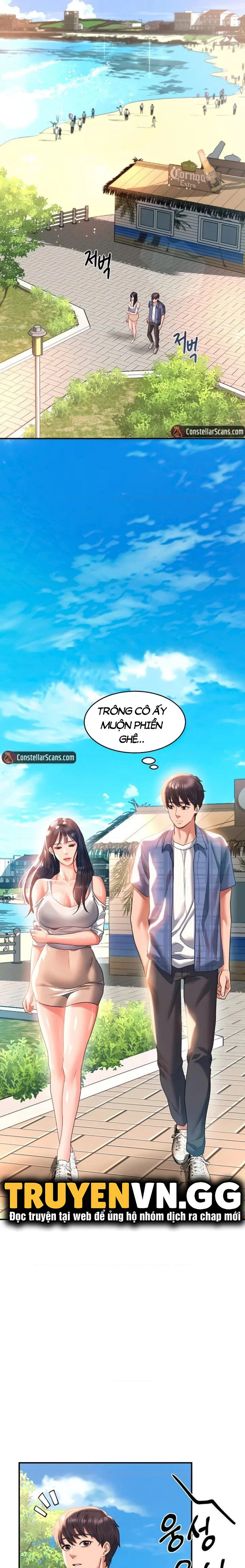 Mở Khóa Tim Nàng - Chapter 22 trang 7