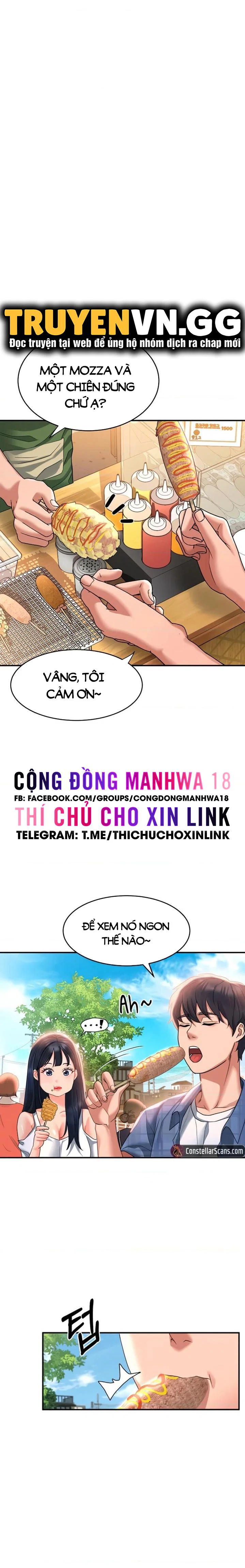 Mở Khóa Tim Nàng - Chapter 22 trang 9