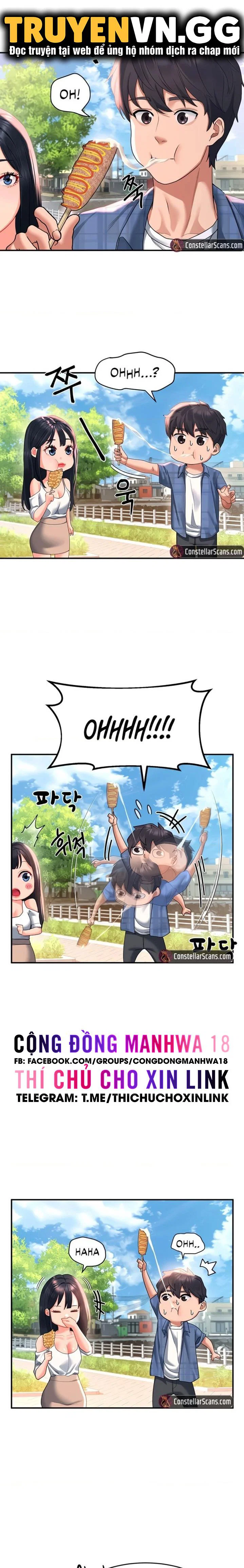 Mở Khóa Tim Nàng - Chapter 22 trang 10