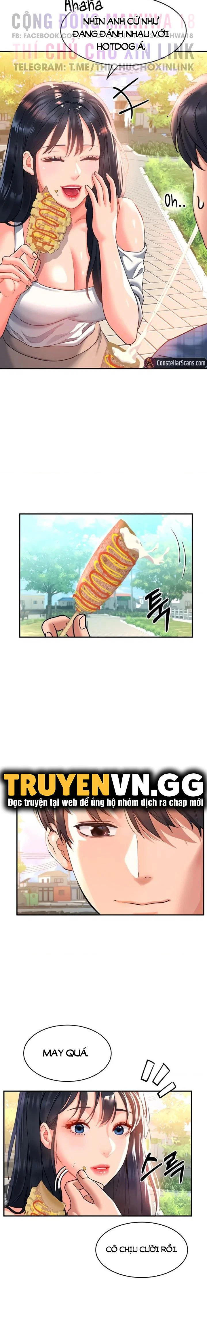Mở Khóa Tim Nàng - Chapter 22 trang 11