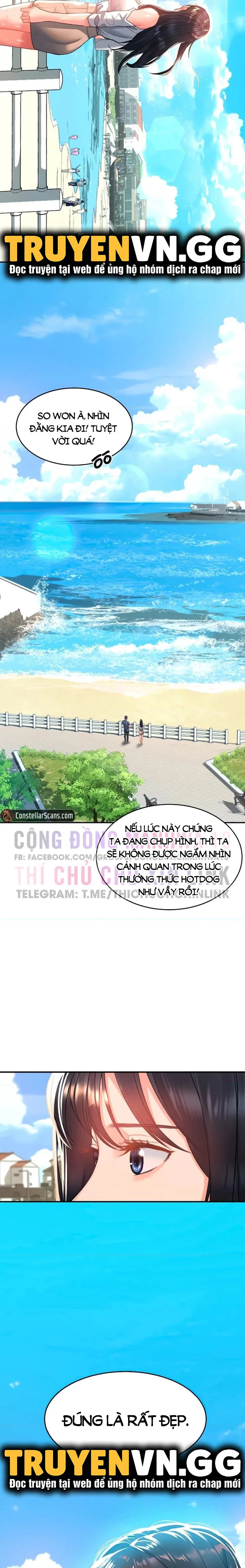 Mở Khóa Tim Nàng - Chapter 22 trang 13