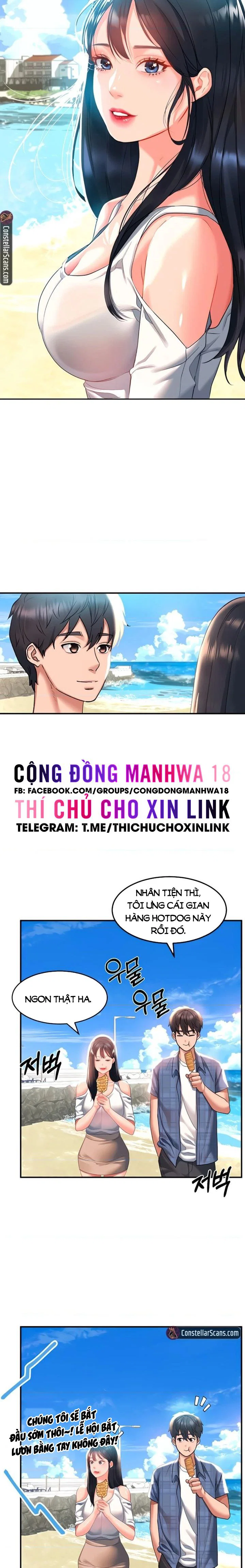 Mở Khóa Tim Nàng - Chapter 22 trang 14