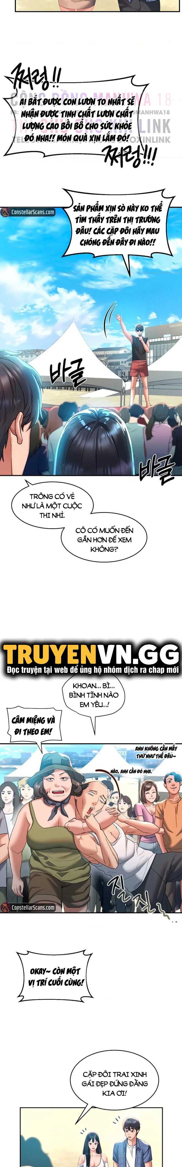 Mở Khóa Tim Nàng - Chapter 22 trang 15