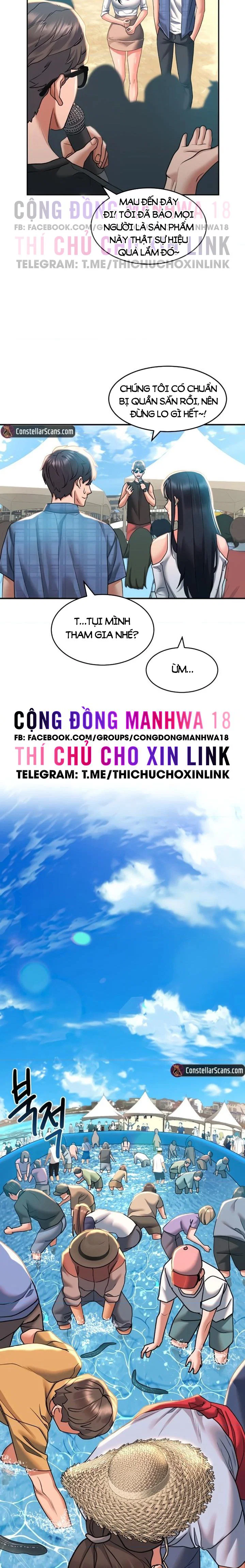 Mở Khóa Tim Nàng - Chapter 22 trang 16