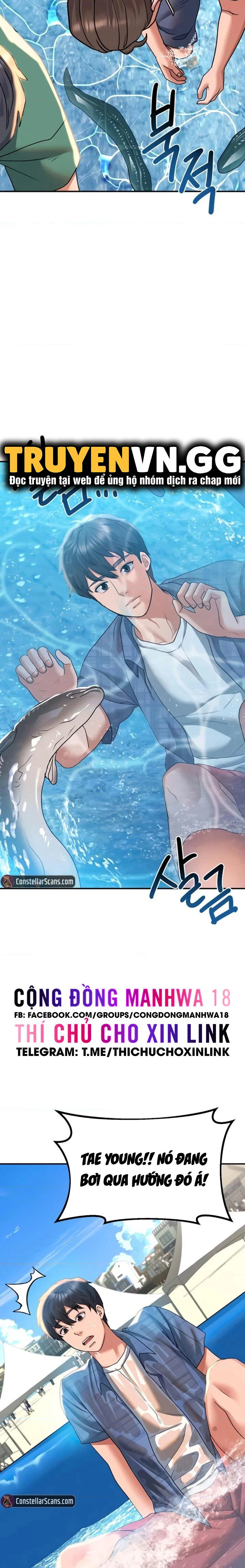 Mở Khóa Tim Nàng - Chapter 22 trang 17