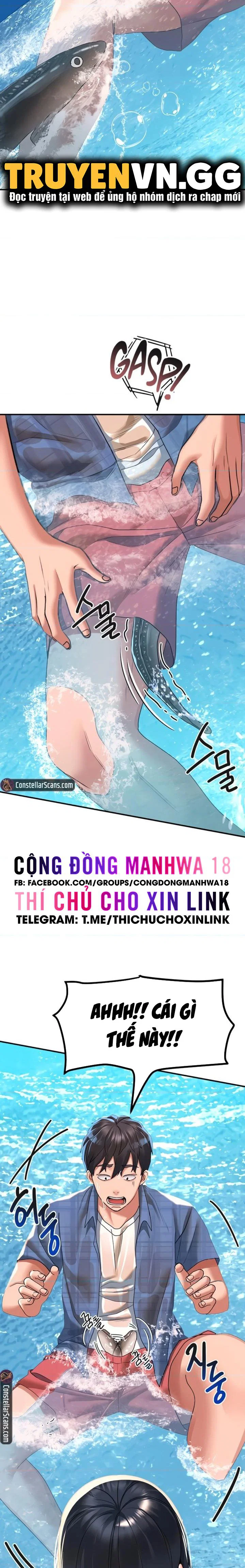 Mở Khóa Tim Nàng - Chapter 22 trang 18