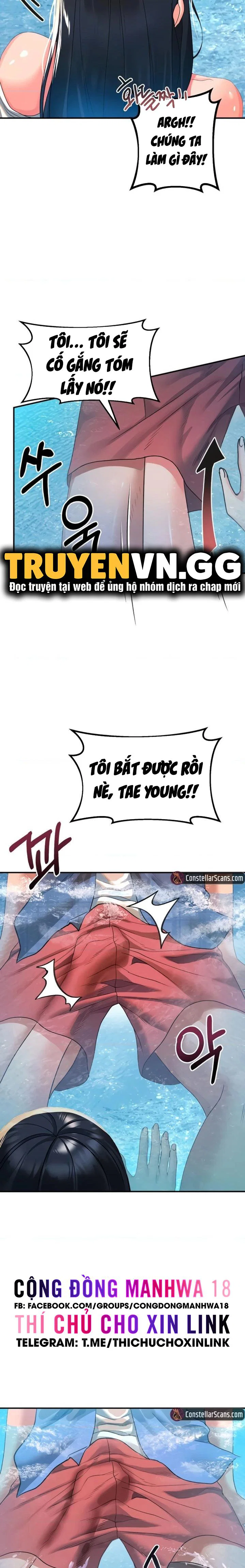 Mở Khóa Tim Nàng - Chapter 22 trang 19