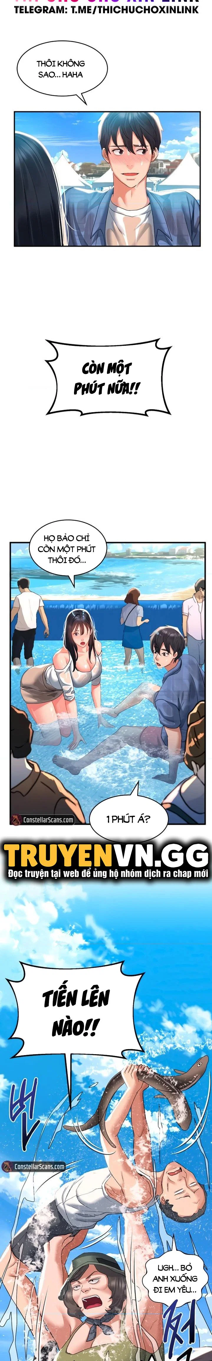 Mở Khóa Tim Nàng - Chapter 22 trang 21