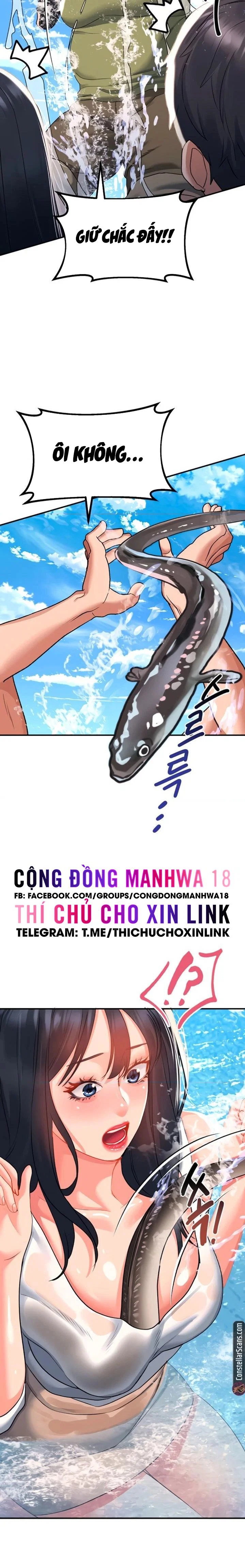 Mở Khóa Tim Nàng - Chapter 22 trang 22