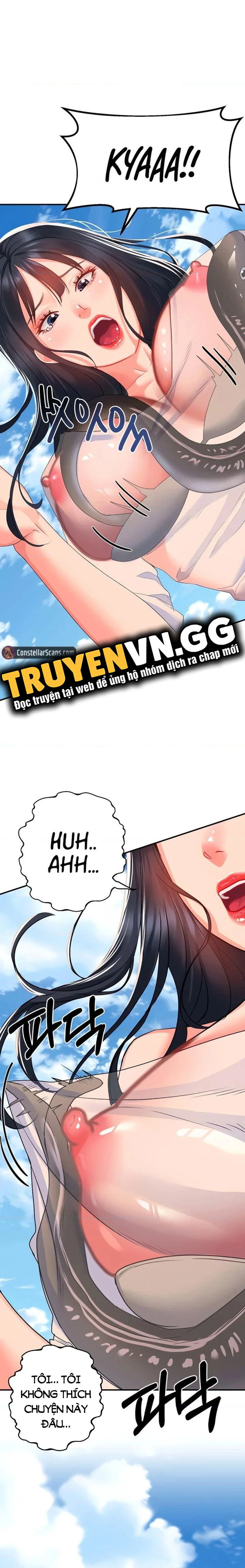 Mở Khóa Tim Nàng - Chapter 22 trang 23