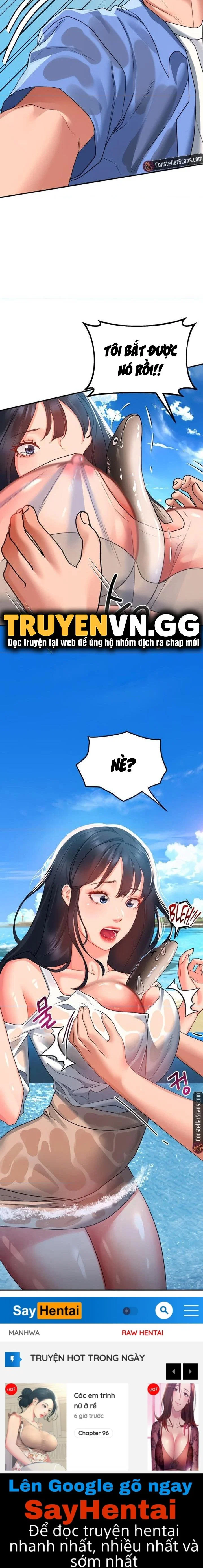 Mở Khóa Tim Nàng - Chapter 22 trang 25