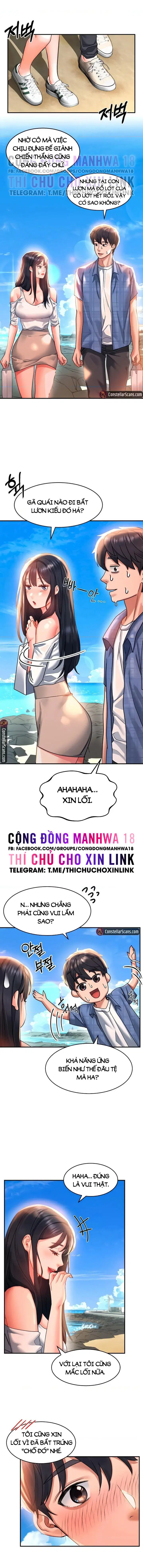 Mở Khóa Tim Nàng - Chapter 23 trang 3