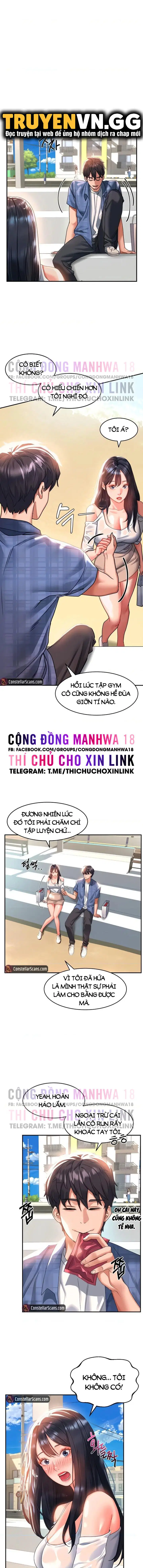 Mở Khóa Tim Nàng - Chapter 23 trang 4