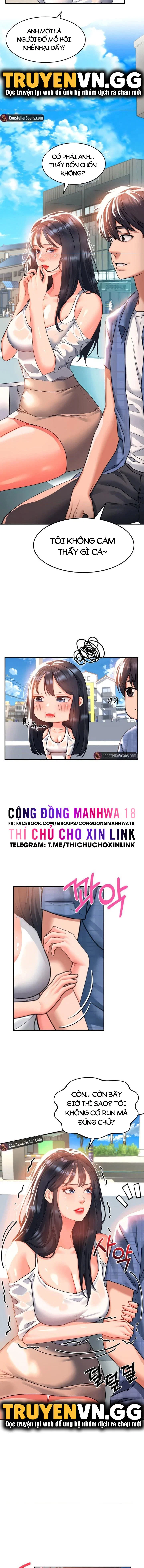 Mở Khóa Tim Nàng - Chapter 23 trang 5