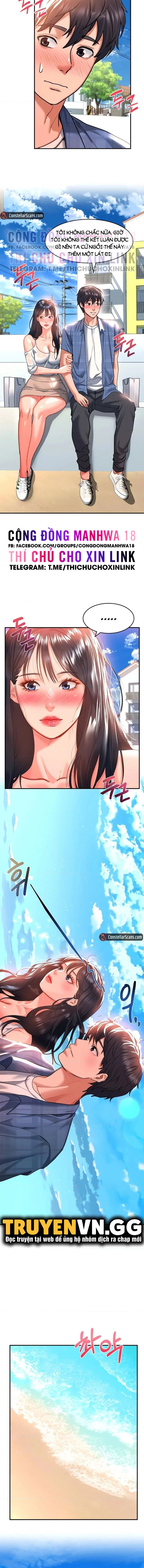 Mở Khóa Tim Nàng - Chapter 23 trang 6