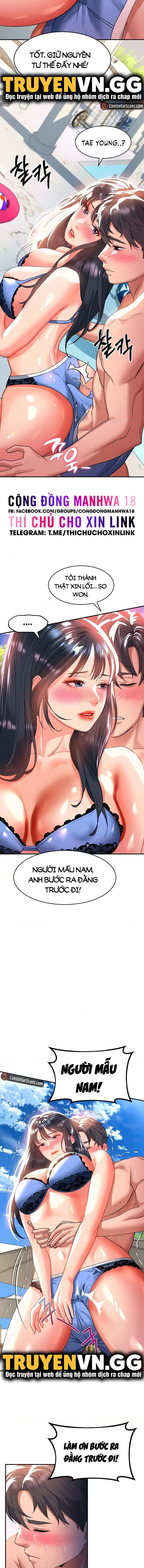 Mở Khóa Tim Nàng - Chapter 23 trang 10