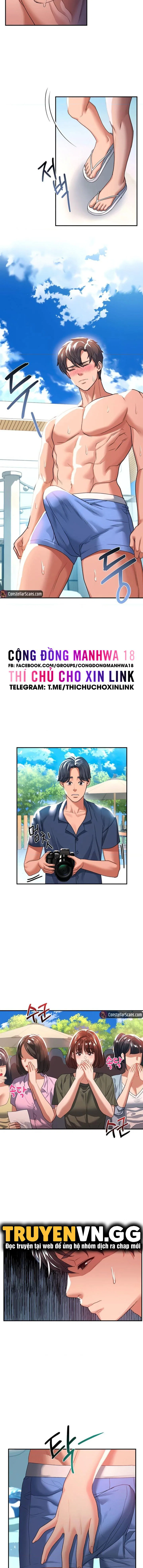 Mở Khóa Tim Nàng - Chapter 23 trang 11