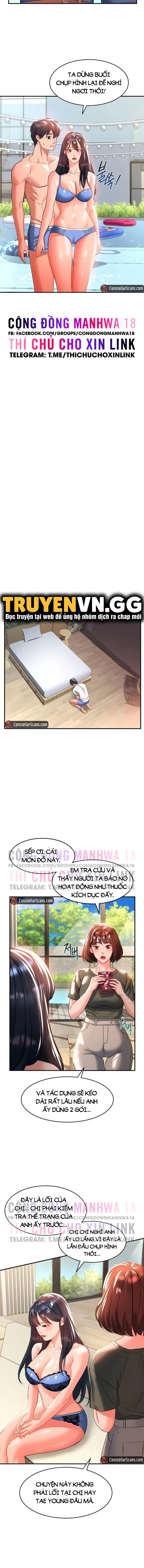 Mở Khóa Tim Nàng - Chapter 23 trang 12
