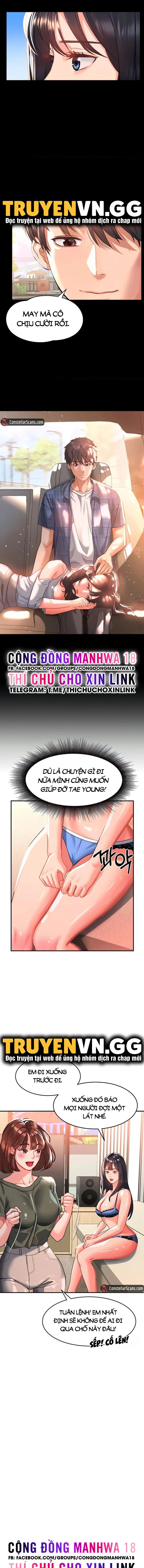 Mở Khóa Tim Nàng - Chapter 23 trang 14
