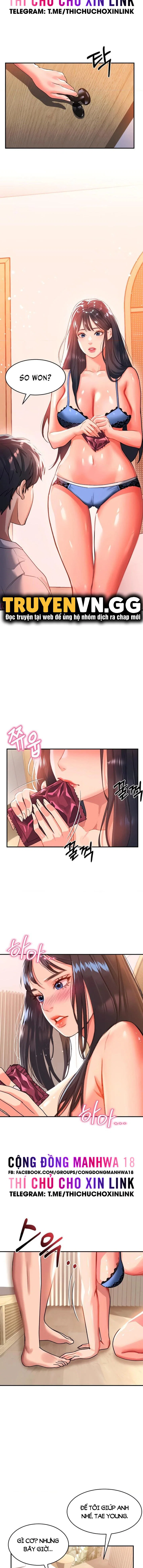Mở Khóa Tim Nàng - Chapter 23 trang 15