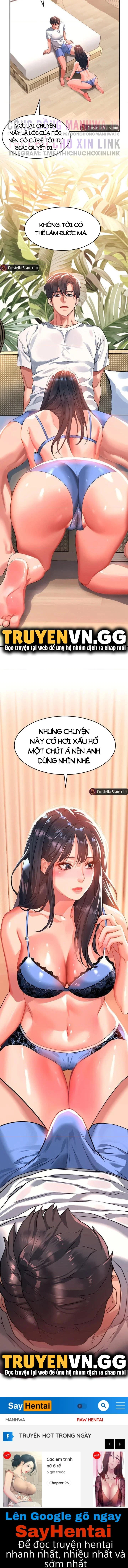 Mở Khóa Tim Nàng - Chapter 23 trang 16