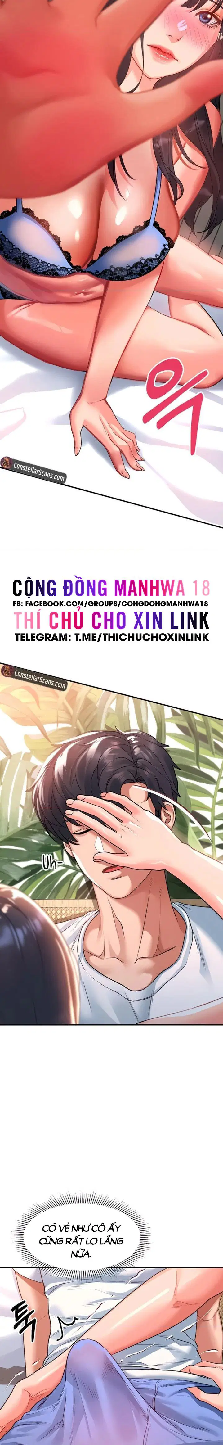 Mở Khóa Tim Nàng - Chapter 24 trang 2