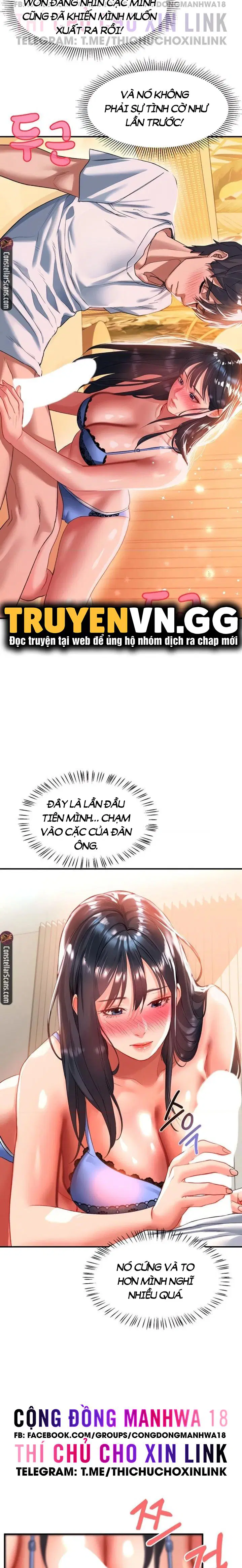 Mở Khóa Tim Nàng - Chapter 24 trang 4
