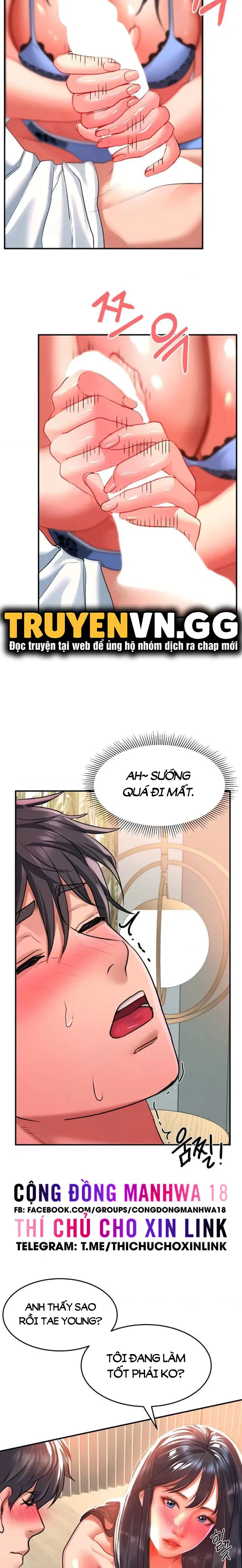 Mở Khóa Tim Nàng - Chapter 24 trang 5