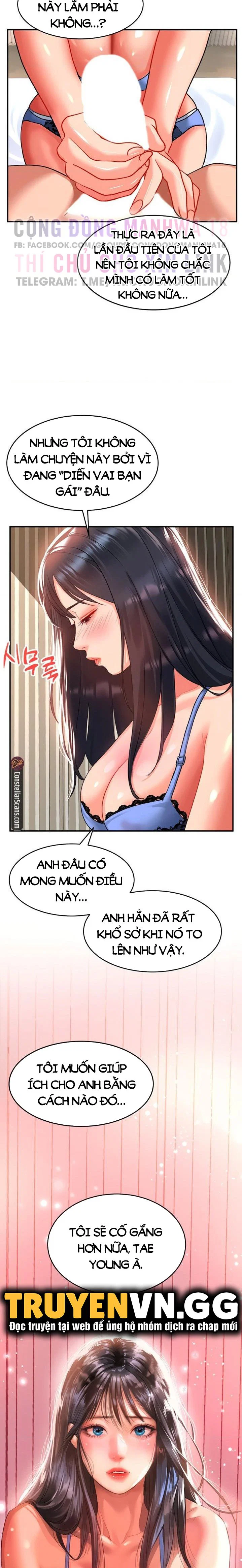 Mở Khóa Tim Nàng - Chapter 24 trang 9