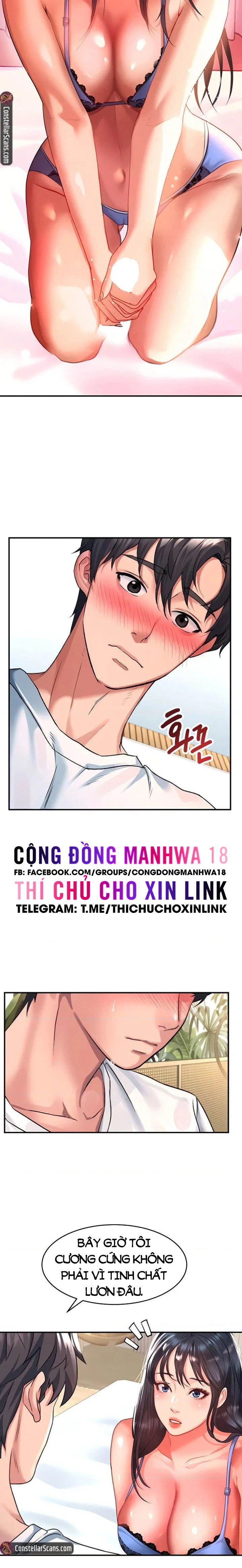 Mở Khóa Tim Nàng - Chapter 24 trang 10