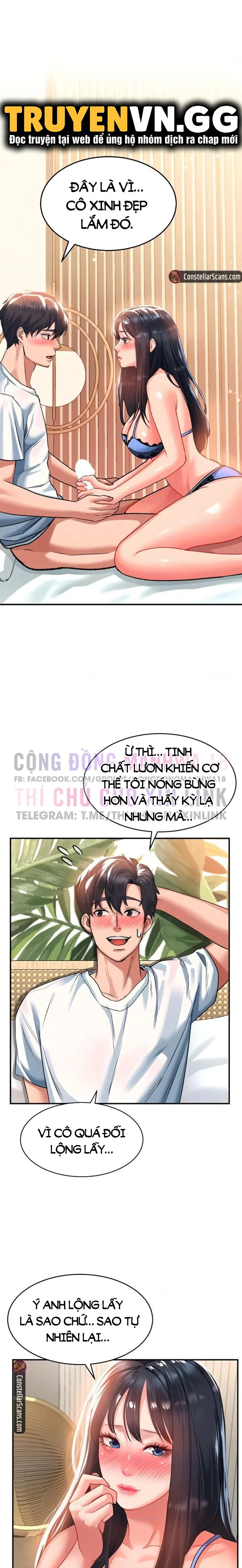 Mở Khóa Tim Nàng - Chapter 24 trang 11