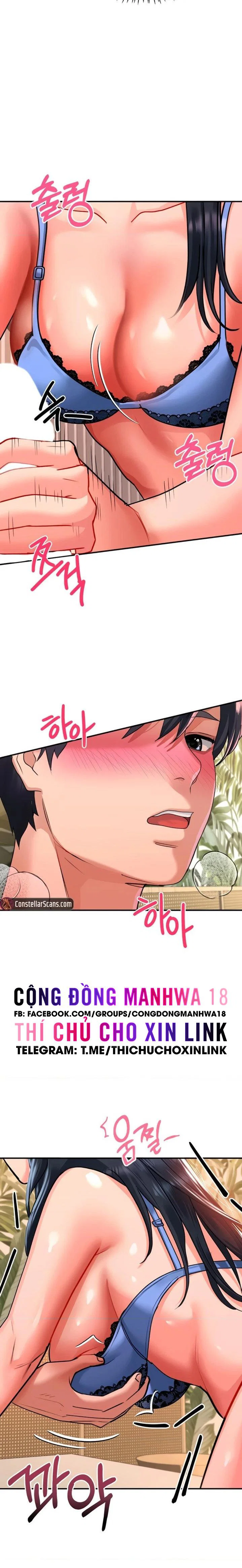 Mở Khóa Tim Nàng - Chapter 24 trang 13