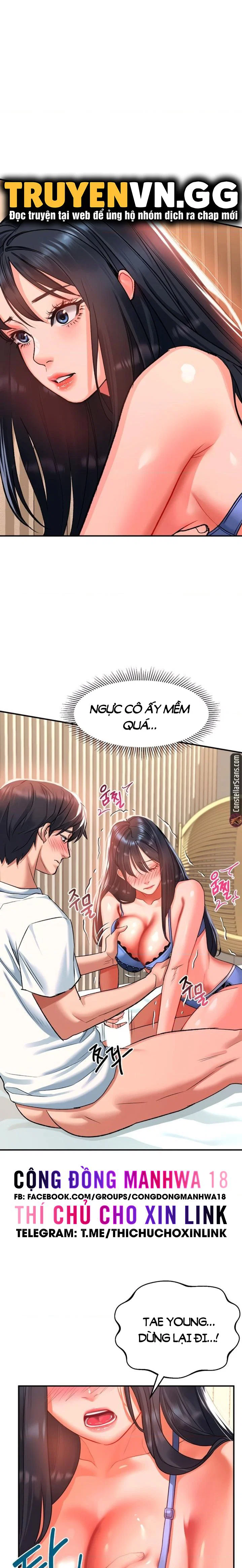 Mở Khóa Tim Nàng - Chapter 24 trang 14
