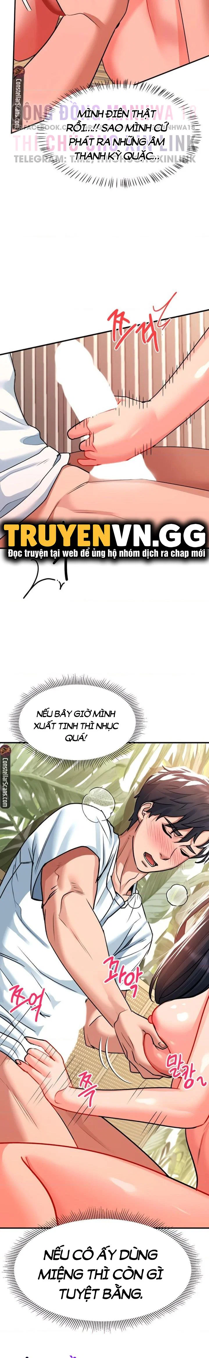 Mở Khóa Tim Nàng - Chapter 24 trang 19