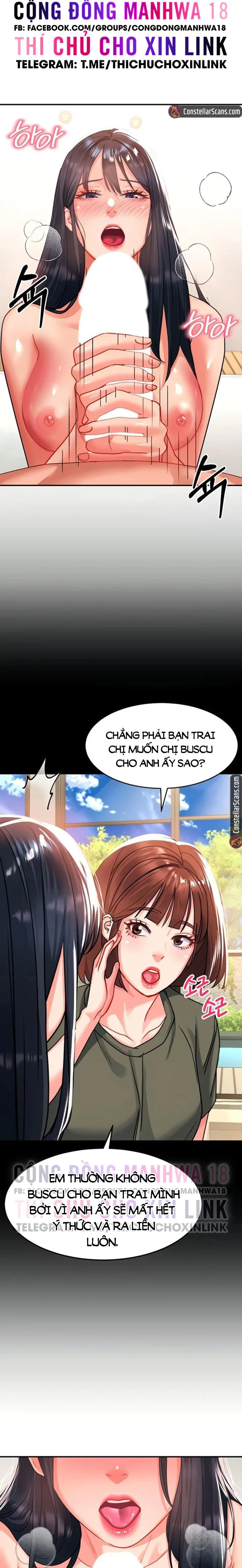 Mở Khóa Tim Nàng - Chapter 24 trang 20
