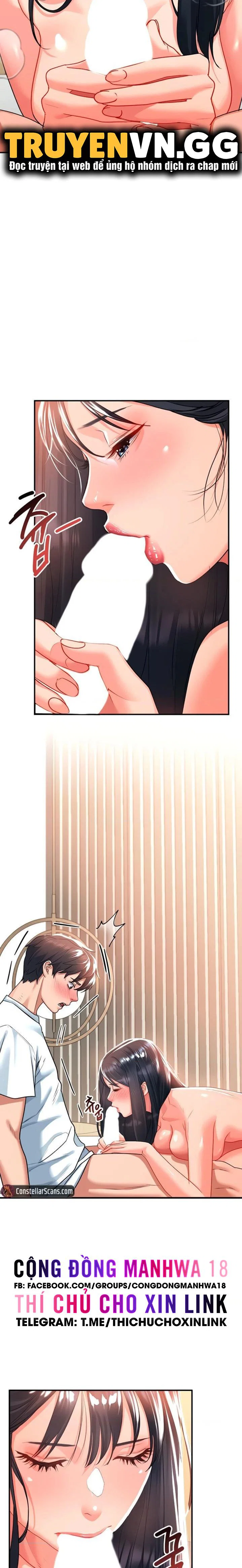 Mở Khóa Tim Nàng - Chapter 24 trang 21