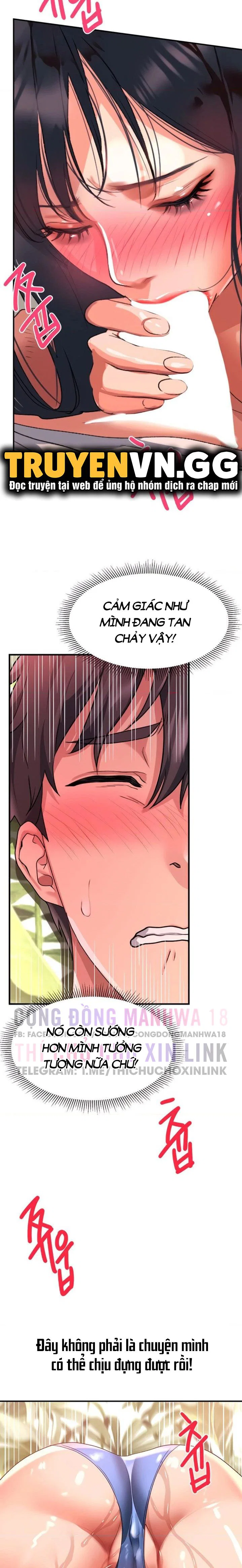Mở Khóa Tim Nàng - Chapter 24 trang 24
